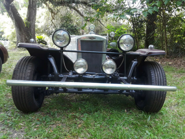 1934 Frazier Nash - photo 4