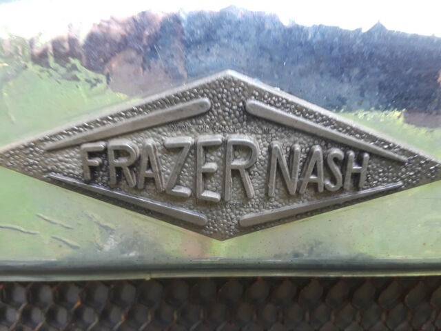 1934 Frazier Nash - photo 9