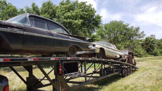 1959 Chevrolet Bel Air - photo 3