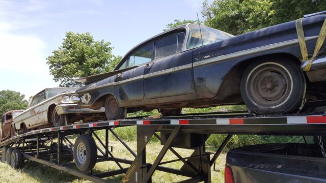 1959 Chevrolet Bel Air - photo 4