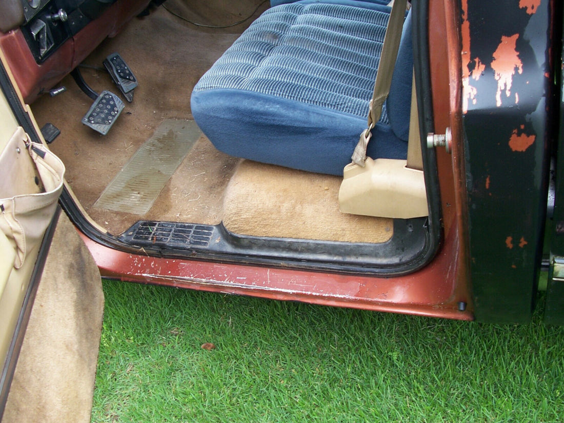 1987 Chevrolet C-10 Silverado - photo 12