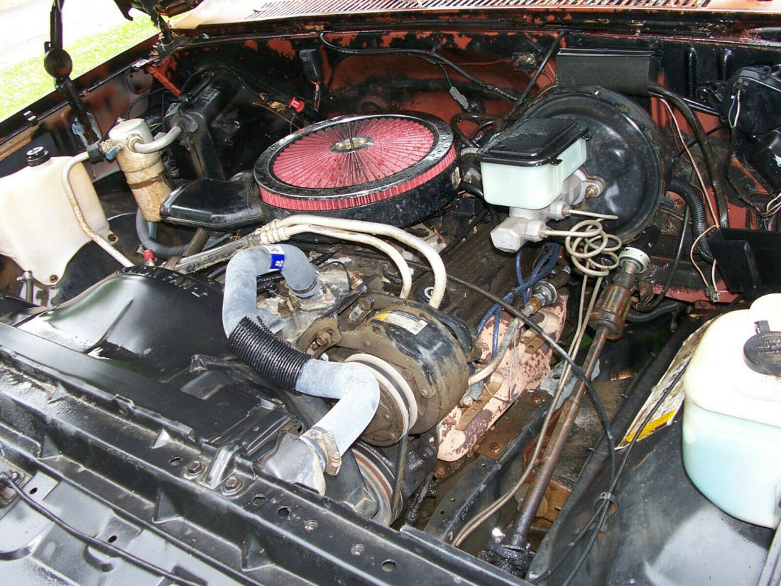 1987 Chevrolet C-10 Silverado - photo 13