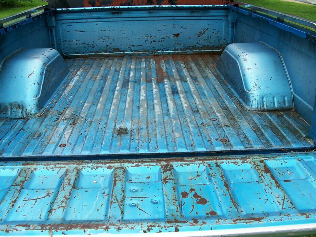 1987 Chevrolet C-10 Silverado - photo 5