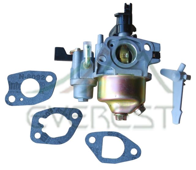 GX160 GX200 Recoil Carburetor Ignition Coil Spark Plug Air Filter Gas For Honda - photo 6