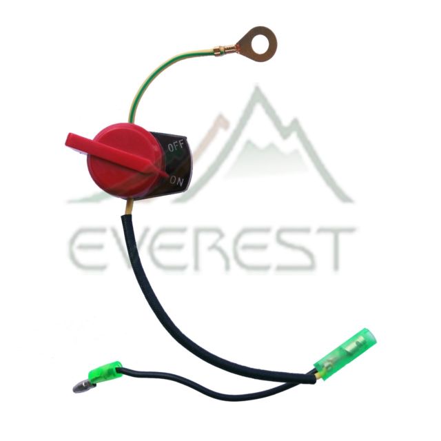 GX160 GX200 Recoil Carburetor Ignition Coil Spark Plug Air Filter Gas For Honda - photo 7