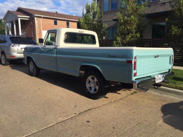 1972 Ford F-100 - photo 13