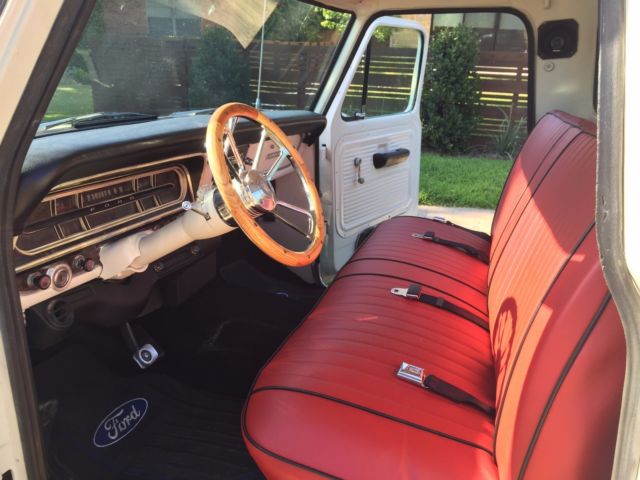 1972 Ford F-100 - photo 2