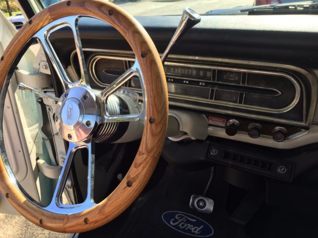1972 Ford F-100 - photo 5