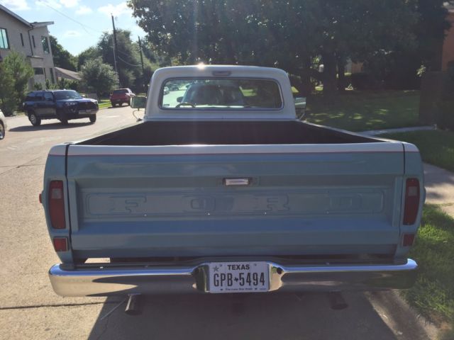 1972 Ford F-100 - photo 6