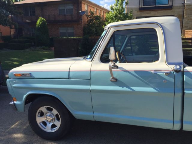 1972 Ford F-100 - photo 7