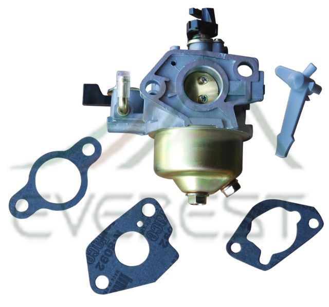 For Honda GX240 GX270 Recoil Carburetor Ignition Coil Spark Plug Air Filter Gas - photo 3