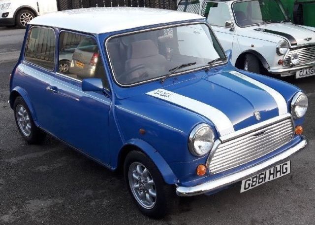 1989 Mini Classic Mini - photo 3