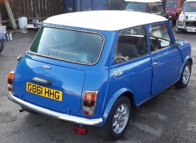 1989 Mini Classic Mini - photo 6