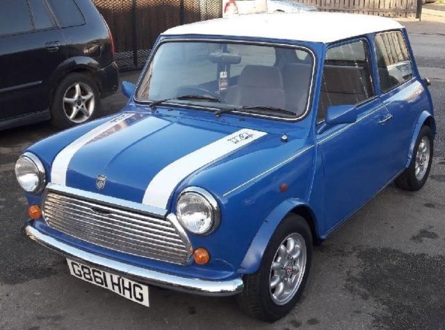 1989 Mini Classic Mini - photo 8