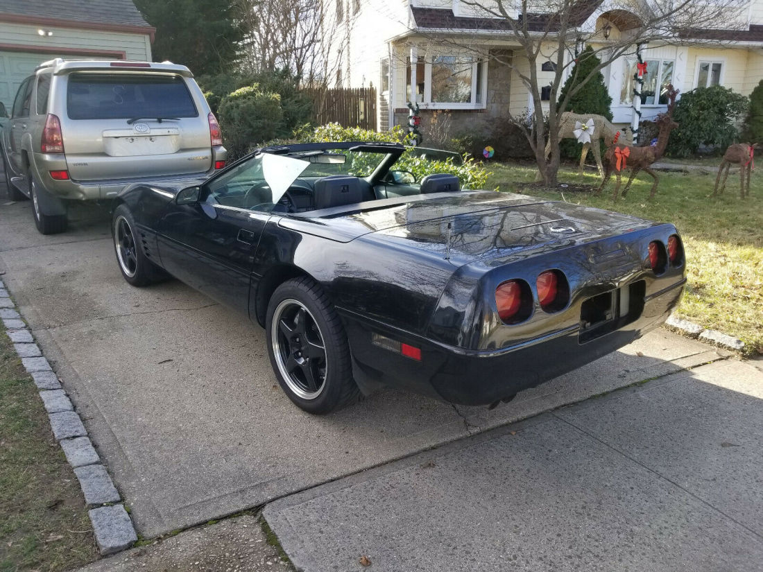 1991 Chevrolet Corvette Convertible - photo 10