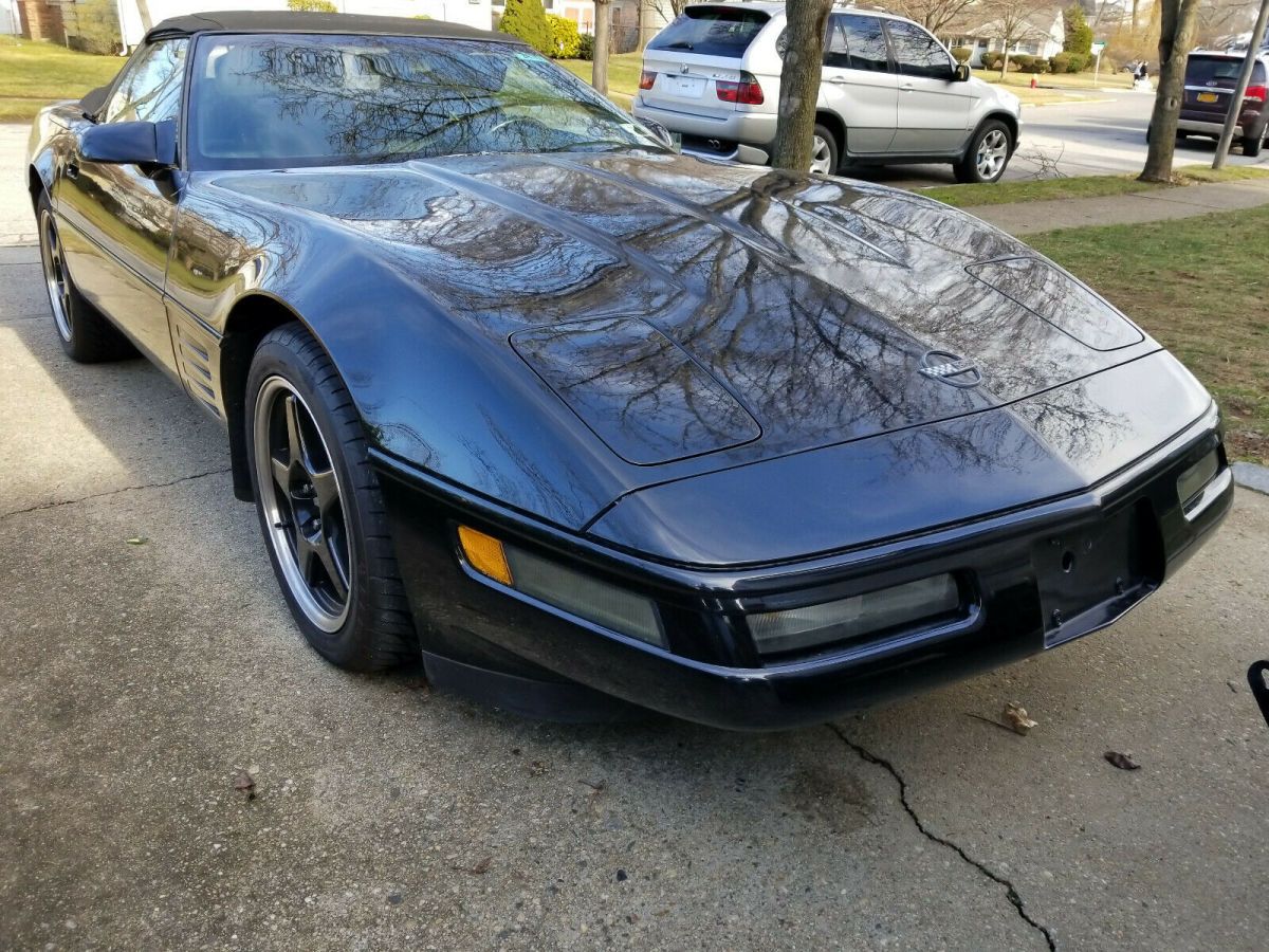 1991 Chevrolet Corvette Convertible - photo 13