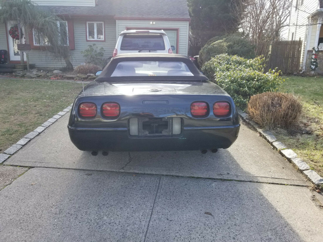 1991 Chevrolet Corvette Convertible - photo 5