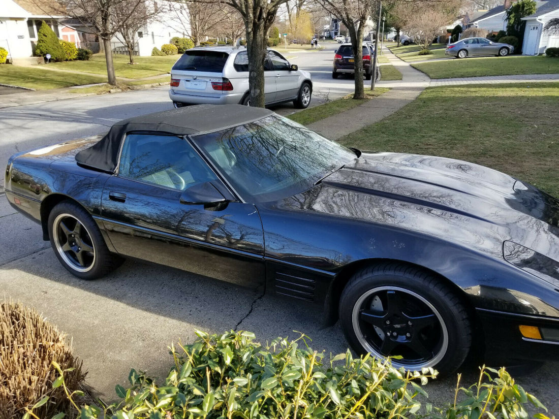 1991 Chevrolet Corvette Convertible - photo 7