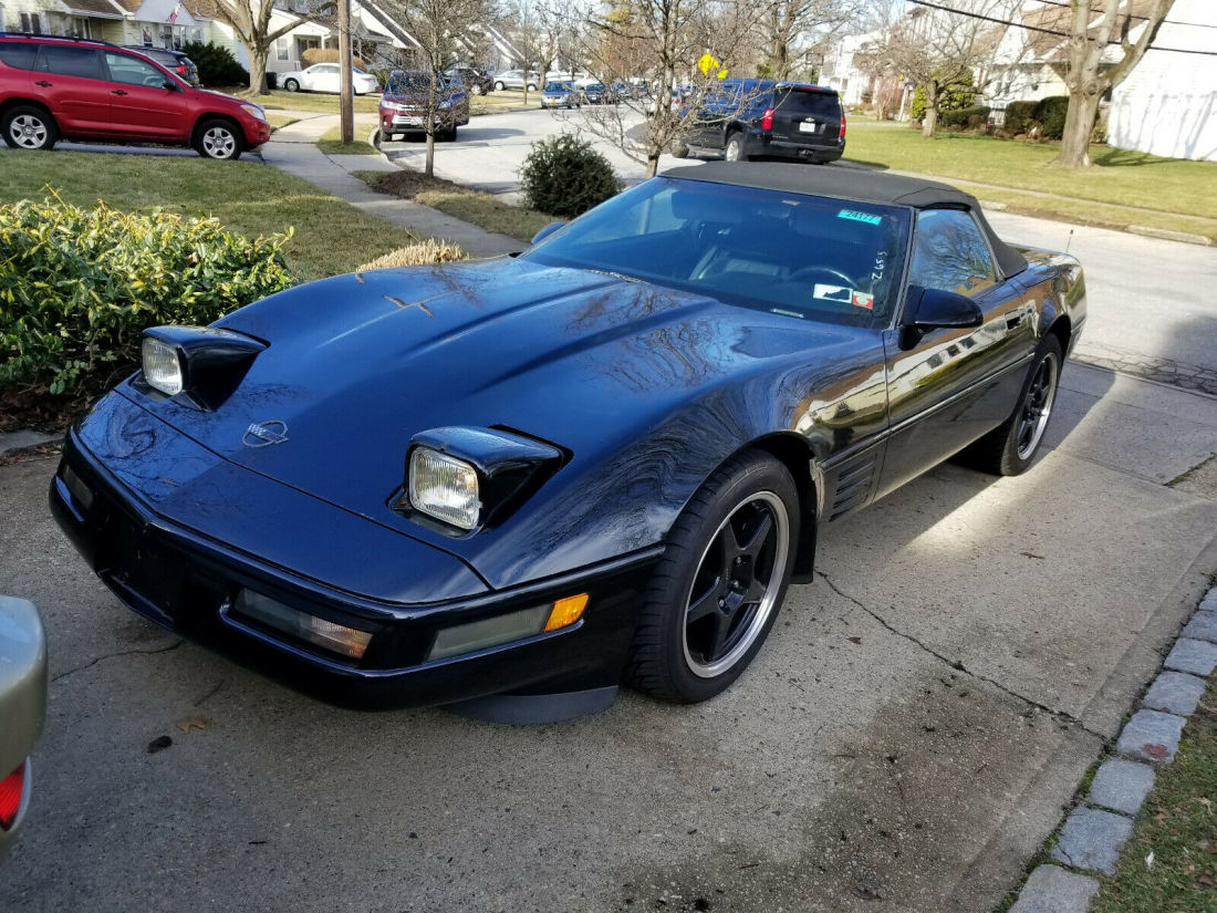 1991 Chevrolet Corvette Convertible - photo 8