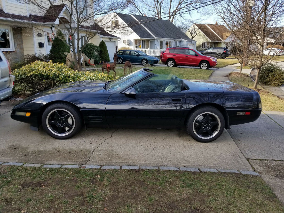 1991 Chevrolet Corvette Convertible - photo 9