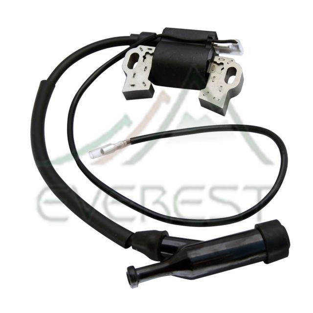 Carburetor Recoil Ignition Coil Spark Plug Air Filter Gas For Honda GX340 GX390 - photo 2