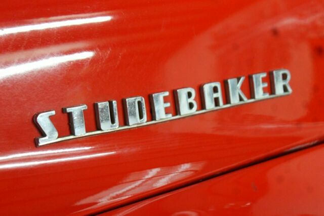 1949 Studebaker R5 -- - photo 13