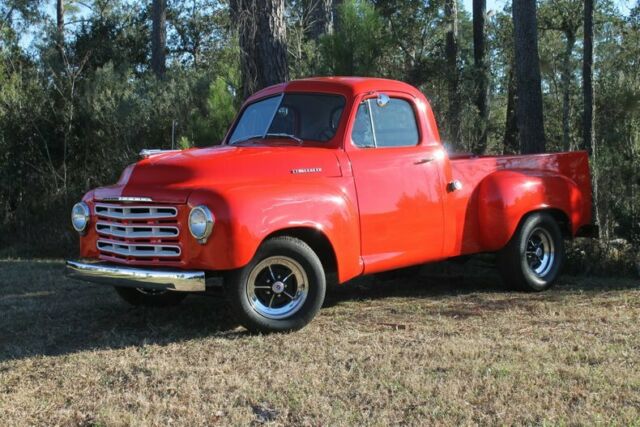 1949 Studebaker R5 -- - photo 2