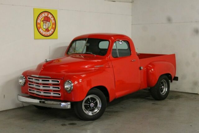 1949 Studebaker R5 -- - photo 3