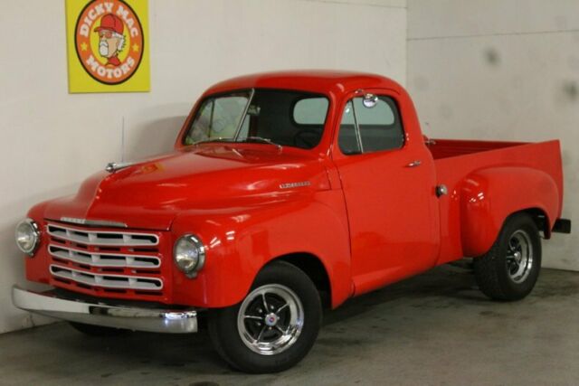 1949 Studebaker R5 -- - photo 4