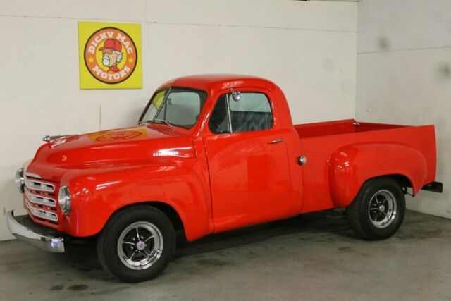 1949 Studebaker R5 -- - photo 5