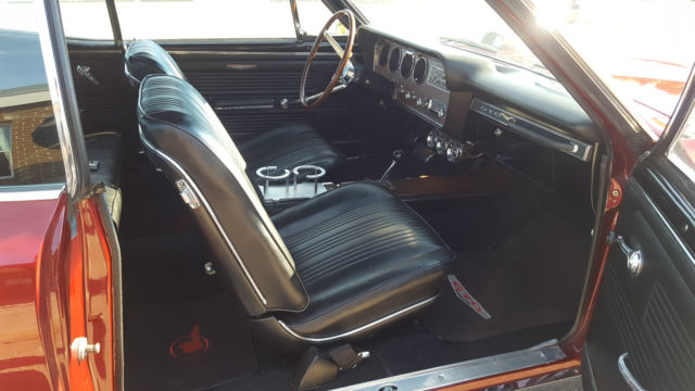 1967 Pontiac GTO hardtop - photo 13