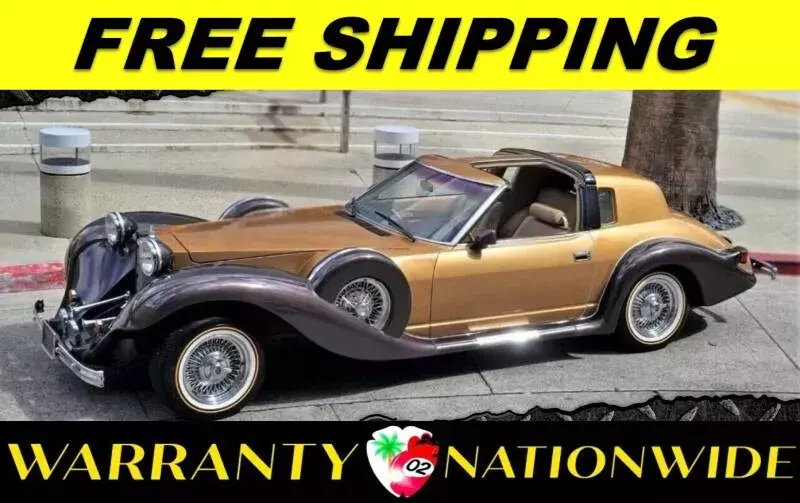 FREE SHIPPING 1929 Rolls-Royce Phantom Retrofit high tech L6 turbo 1929 Rolls-Royce Phantom