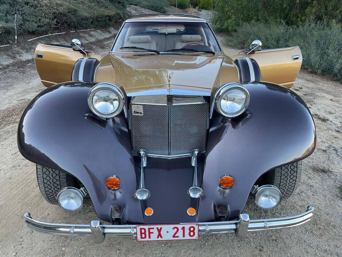 1929 Rolls-Royce Phantom - photo 5