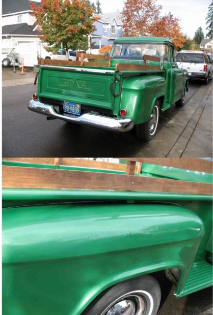 1957 Chevrolet Other Pickups - photo 10