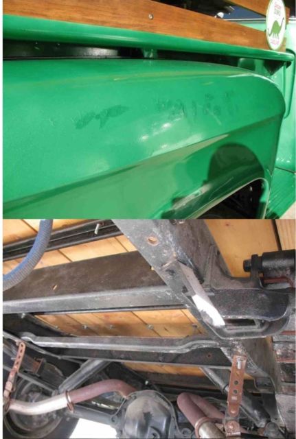 1957 Chevrolet Other Pickups - photo 8