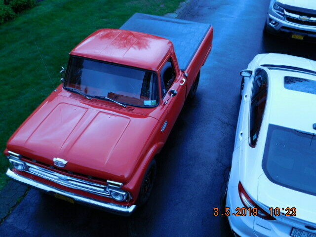 1965 Ford F-100 2 Door - photo 4