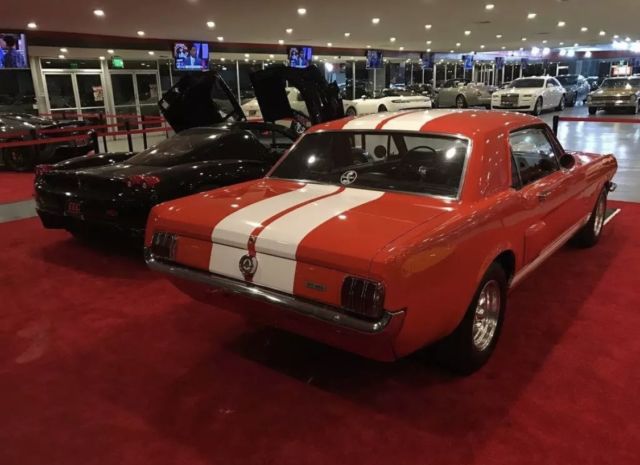 1965 Ford Mustang - photo 4