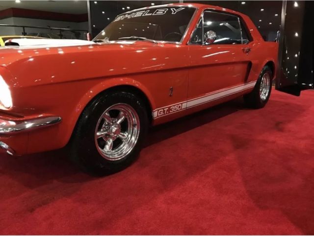 1965 Ford Mustang - photo 8