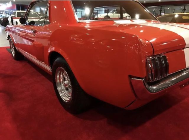 1965 Ford Mustang - photo 9