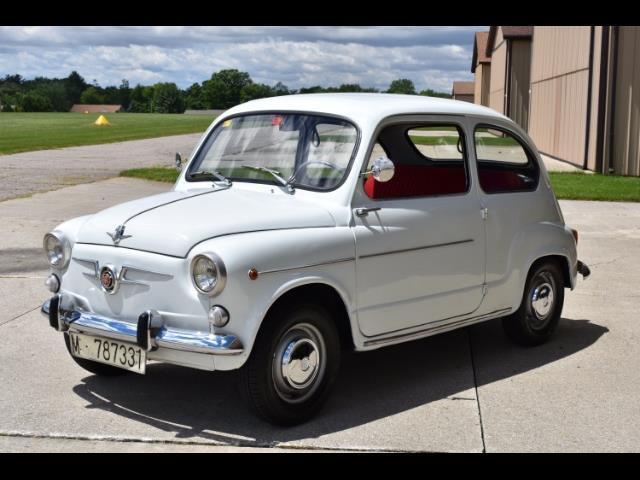 1969 Fiat Other 600D - photo 2