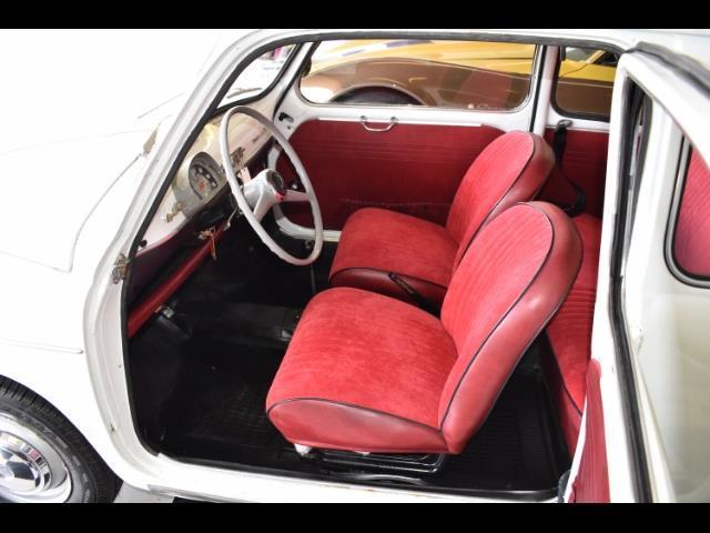 1969 Fiat Other 600D - photo 3