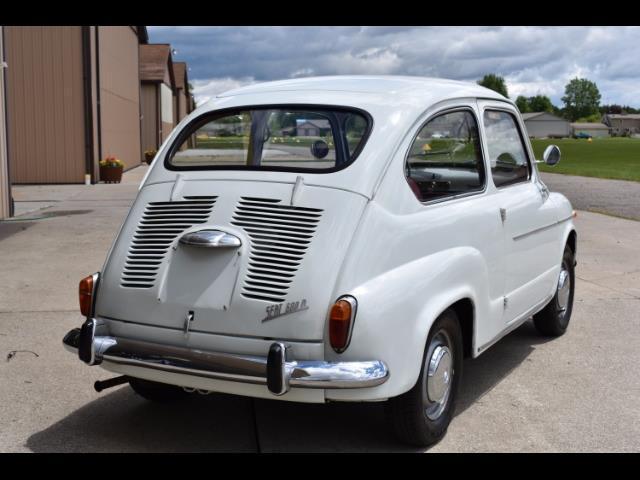 1969 Fiat Other 600D - photo 4