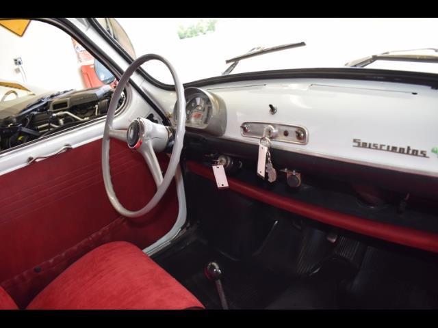 1969 Fiat Other 600D - photo 5