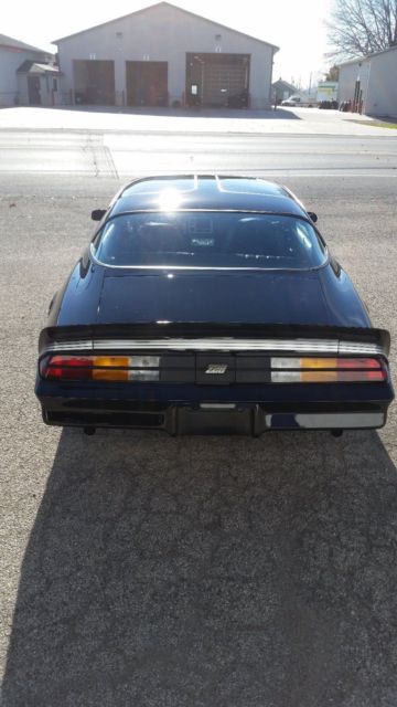 1980 Chevrolet Camaro Z28 350 4 Speed T-Top **FREE SHIPPING** - photo 10