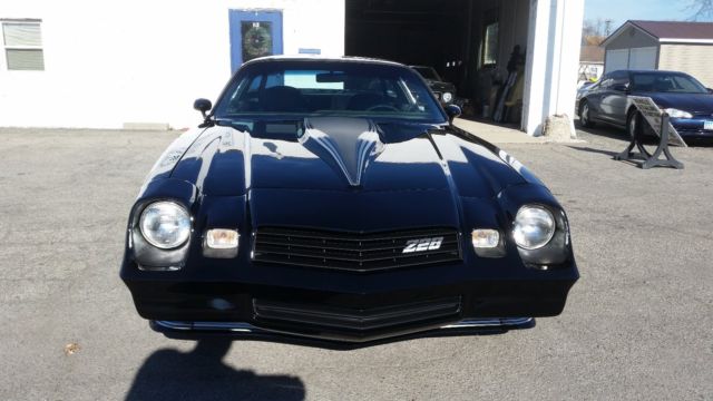 1980 Chevrolet Camaro Z28 350 4 Speed T-Top **FREE SHIPPING** - photo 13