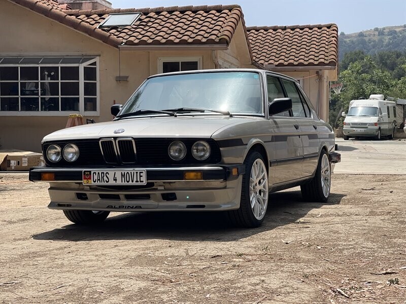 1988 BMW ALPINA 528e - photo 2
