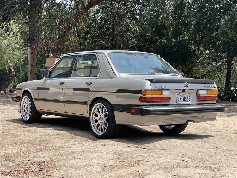 1988 BMW ALPINA 528e - photo 3