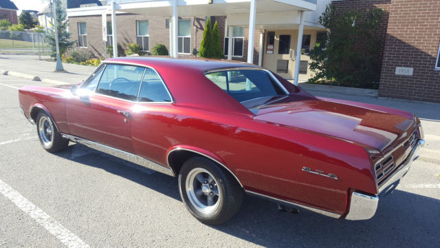 1967 Pontiac GTO hardtop - photo 7