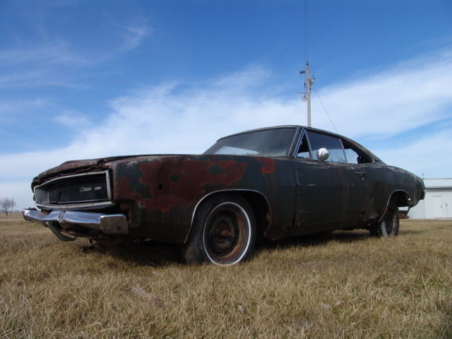 1968 Dodge Charger FREE SHIPPING! - photo 11