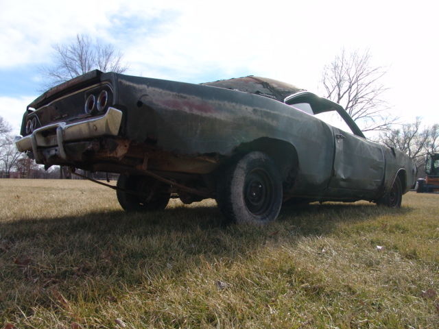 1968 Dodge Charger FREE SHIPPING! - photo 12